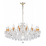 Подвесная люстра Galliano Galliano E 1.1.24.300 G