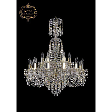 Подвесная люстра 11.23 11.23.12+6.220.XL-82.Gd.Dr