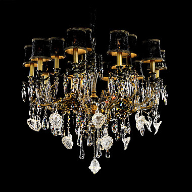 Подвесная люстра Kerch MD102752-15A