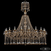 Подвесная люстра 1413 1413/20/530/XL-158 G M721