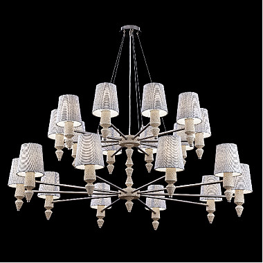 Подвесная люстра Marseille MOD039PL-20N