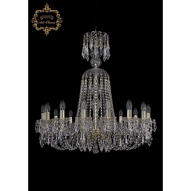 Подвесная люстра 11.23 11.23.16.300.XL-86.Gd.Dr