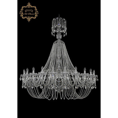 Подвесная люстра 11.11 11.11.24.530.XL-160.Cr.Sp