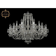 Подвесная люстра 11.26 11.26.12+6.300.Cr.B