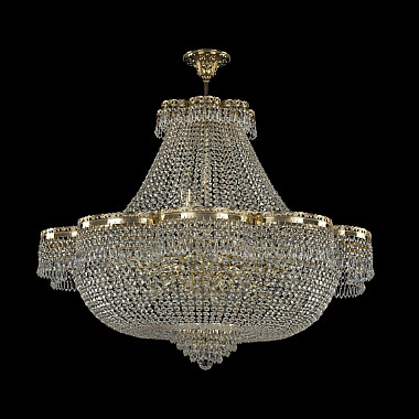 Потолочная люстра 1930 19301/H1/95JB G