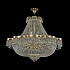 Потолочная люстра 1930 19301/H1/95JB G