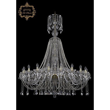 Подвесная люстра 11.12 11.12.20.460.XL-162.Gd.Sp