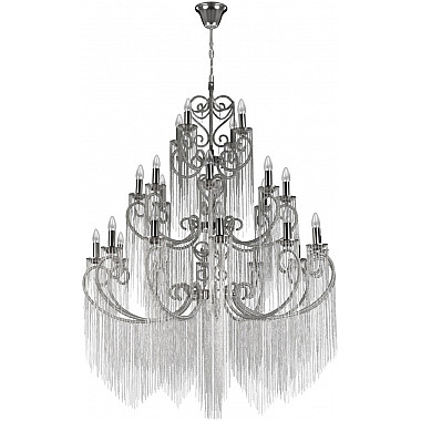 Подвесная люстра Wonderland 10405/24