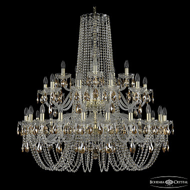 Подвесная люстра 1402 1402/20+10+5/400/2d G K721