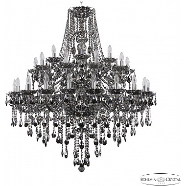 Подвесная люстра 1415 1415/20+10+5/400/2d Ni M781