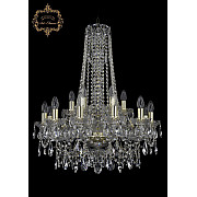 Подвесная люстра 11.25 11.25.12+6.220.h-80.Gd.Sp