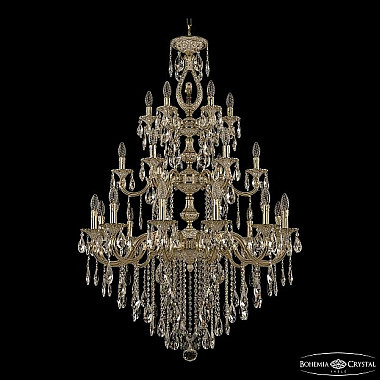 Подвесная люстра 7240 72401/12+6+6/300/3d B GW FL3M