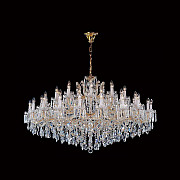 Подвесная люстра Crystal Lux Tesoro SP50
