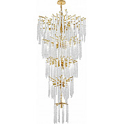 Подвесная люстра Milano-4 23416.800-1600.28.E14.A.5D GD