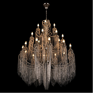 Подвесная люстра Wonderland 10405/24