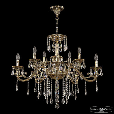 Подвесная люстра 7023 70123/10/320 B GB U2