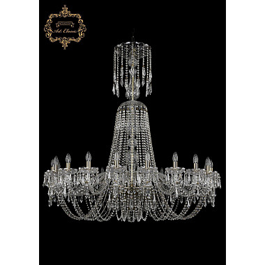 Подвесная люстра 11.23 11.23.20.460.XL-136.Br.Dr
