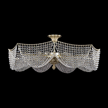 Потолочная люстра 7718 77181/95 G