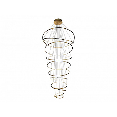 Подвесная люстра 15000 15211N/S brass