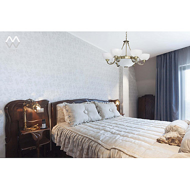 Подвесная люстра MW-Light Олимп 318011408