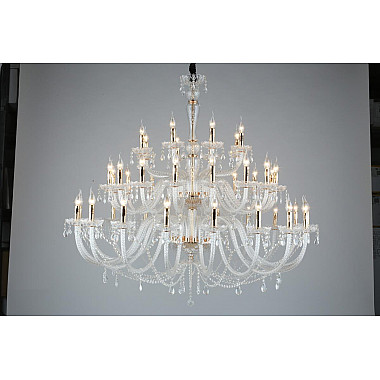 Подвесная люстра Omnilux Aranova OML-89103-42