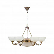 Подвесная люстра MW-Light Олимп 318011408