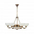 Подвесная люстра MW-Light Олимп 318011408