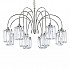 Подвесная люстра Newport 4508+4/C Chrome М0062720