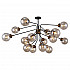 Подвесная люстра Lussole Loft Ontario GRLSP-8258