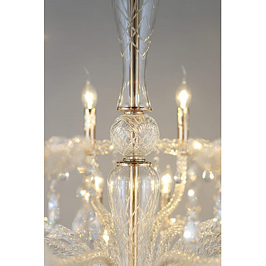 Подвесная люстра Omnilux Aranova OML-89103-42