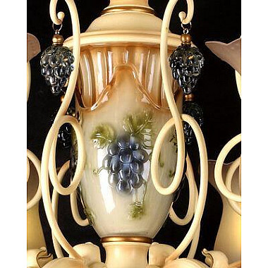 Подвесная люстра Lumien Hall Грейп 37743.01.30.08