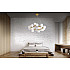 Подвесная люстра Lumina Deco Marsiada LDP 6033-25 GD