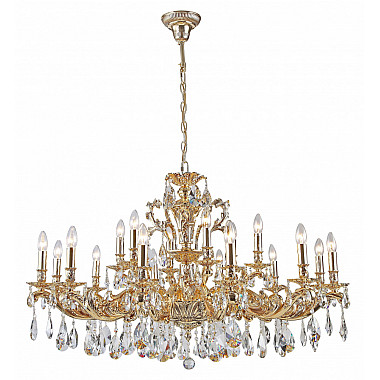 Подвесная люстра Soprano Soprano E 1.1.18.600 CG