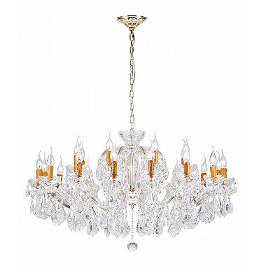 Подвесная люстра Galliano Galliano E 1.1.24.400 G