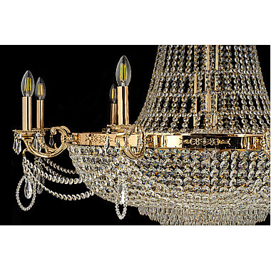 Подвесная люстра Lodi Lodi E 1.6.9.600 G