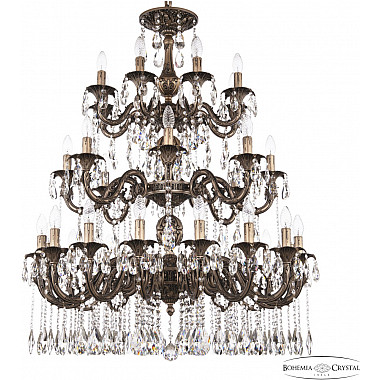 Подвесная люстра AL7901 AL79101/16+8+8/300/3d A SGB