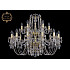 Подвесная люстра 11.23 11.23.12+6.300.2d.Gd.Dr