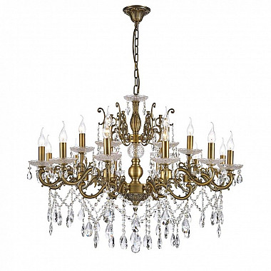 Подвесная люстра Colzano Colzano E 1.1.18.200 A