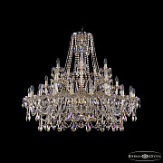 Подвесная люстра 1411 1411/20+5+5/400 G M801