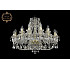 Подвесная люстра 11.21 11.21.16+8.300.Gd.Sp