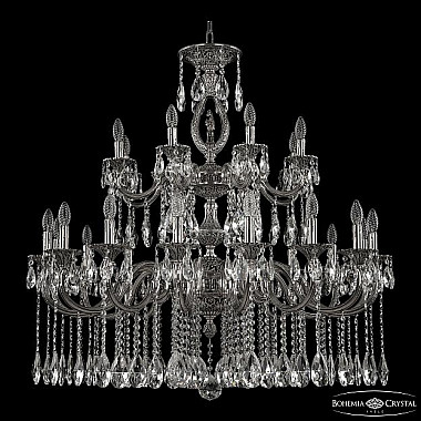 Подвесная люстра 7240 72401/16+8/360/2d A NB FH1M