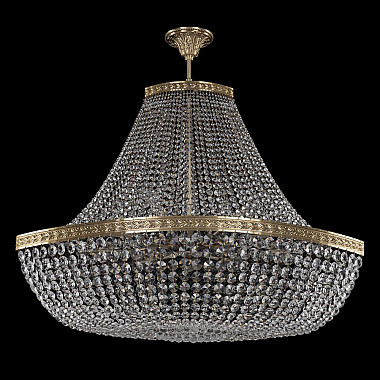 Потолочная люстра 1928 19283/H1/100IV Pa