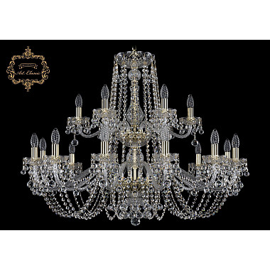 Подвесная люстра 11.26 11.26.12+6.360.2d.Gd.B