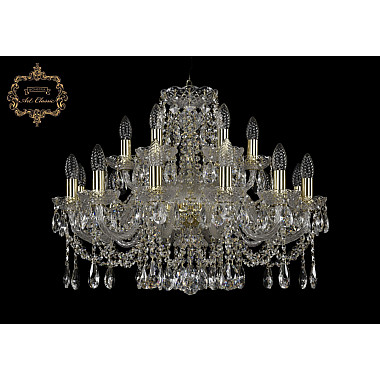 Подвесная люстра 11.12 11.12.12+6.240.Gd.Sp