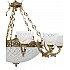 Подвесная люстра Reccagni Angelo L.7052/10+4