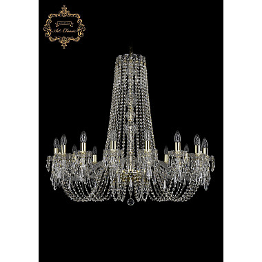 Подвесная люстра 11.23 11.23.16.360.h-91.Gd.Dr