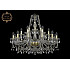 Подвесная люстра 11.25 11.25.12+6+3.300.Gd.Sp