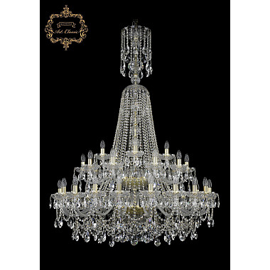 Подвесная люстра 11.25 11.25.20+10+5.400.2d.XL-160.Gd.Sp