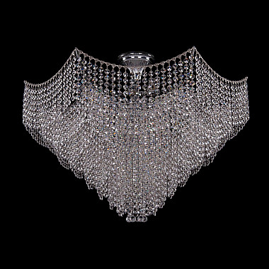 Потолочная люстра 7707 77071/77 Ni