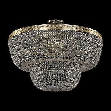 Потолочная люстра 1909 19091/80IV G